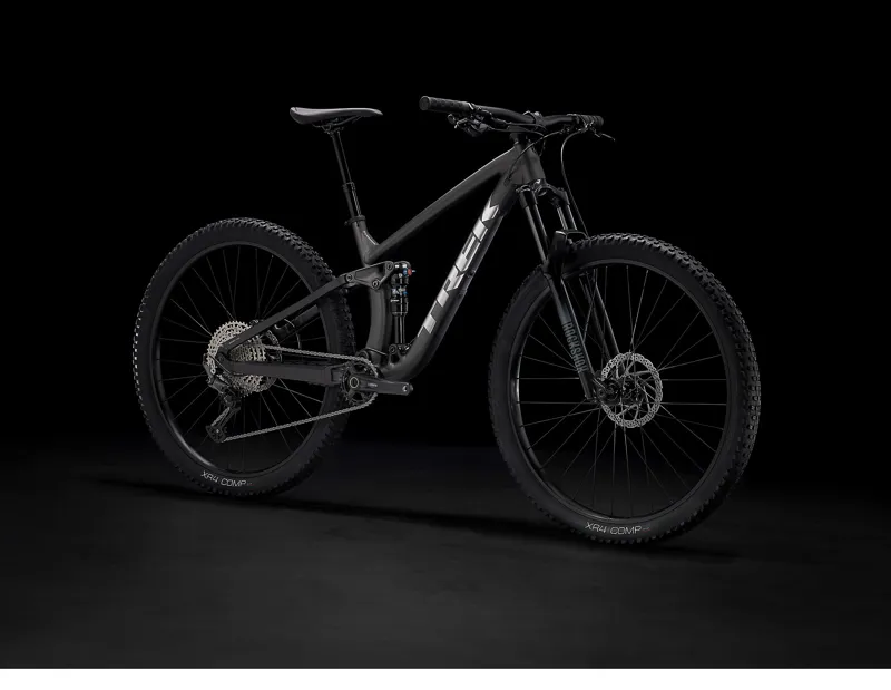 Trek Fuel EX 5 Mountain Bike in Black-10